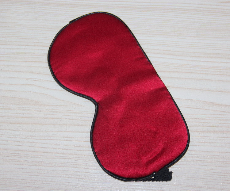 Silk Eye Mask Silk Eye Mask Sleeping Eye Mask Eye Mask